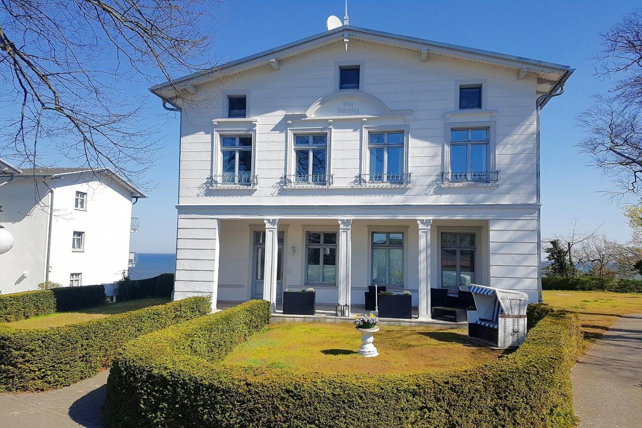 Villa-Schering-App-Eg-Links Heringsdorf  Exterior photo