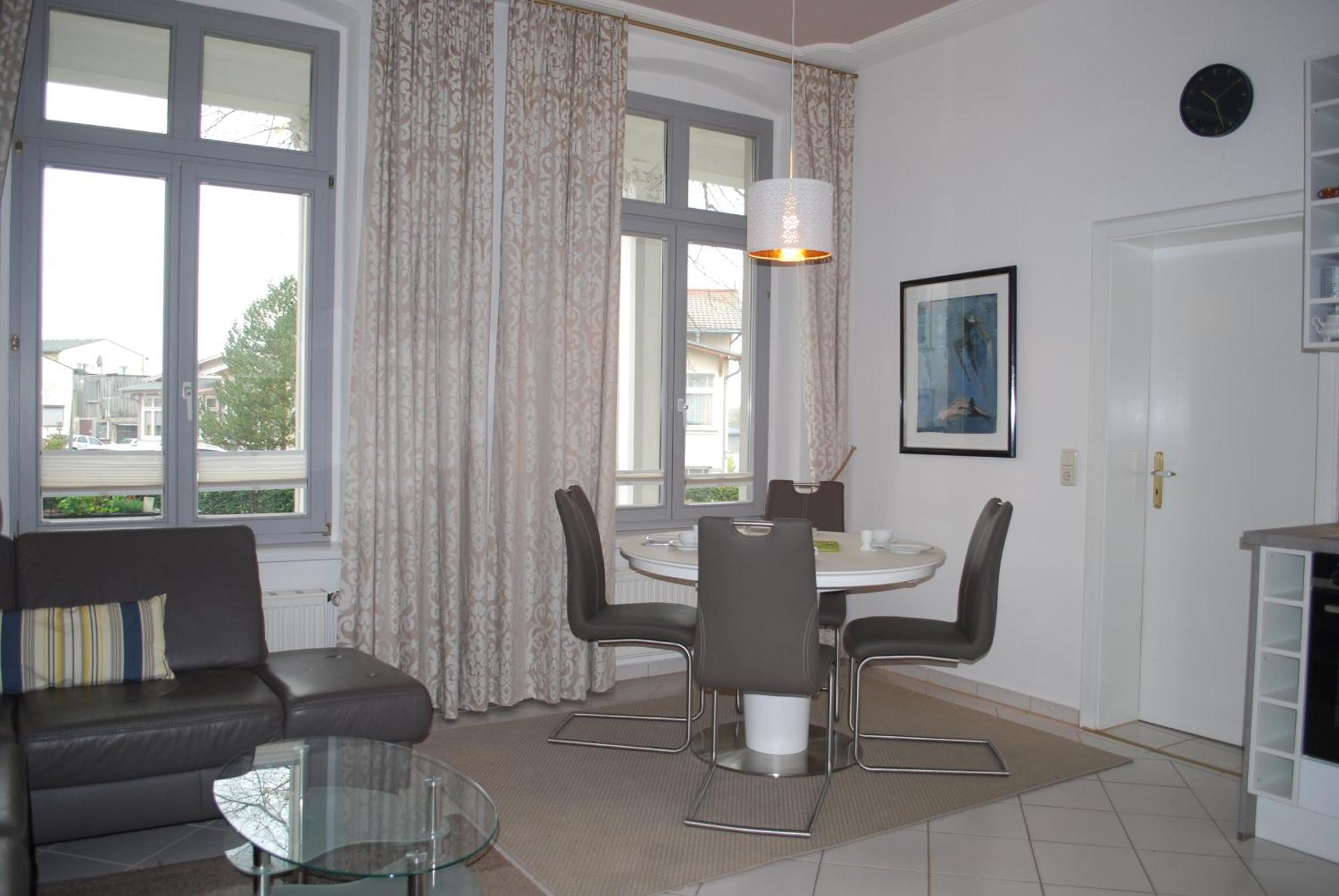 Villa-Schering-App-Eg-Links Heringsdorf  Exterior photo
