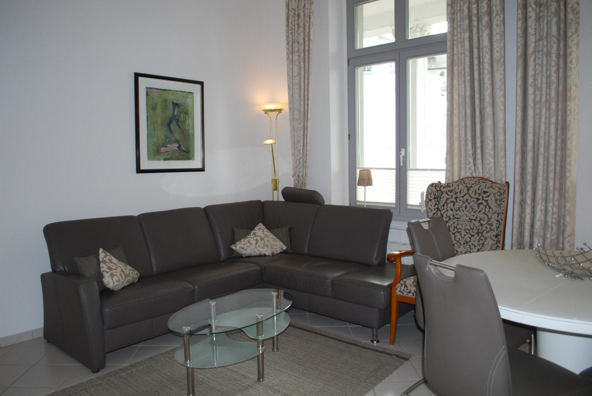 Villa-Schering-App-Eg-Links Heringsdorf  Exterior photo