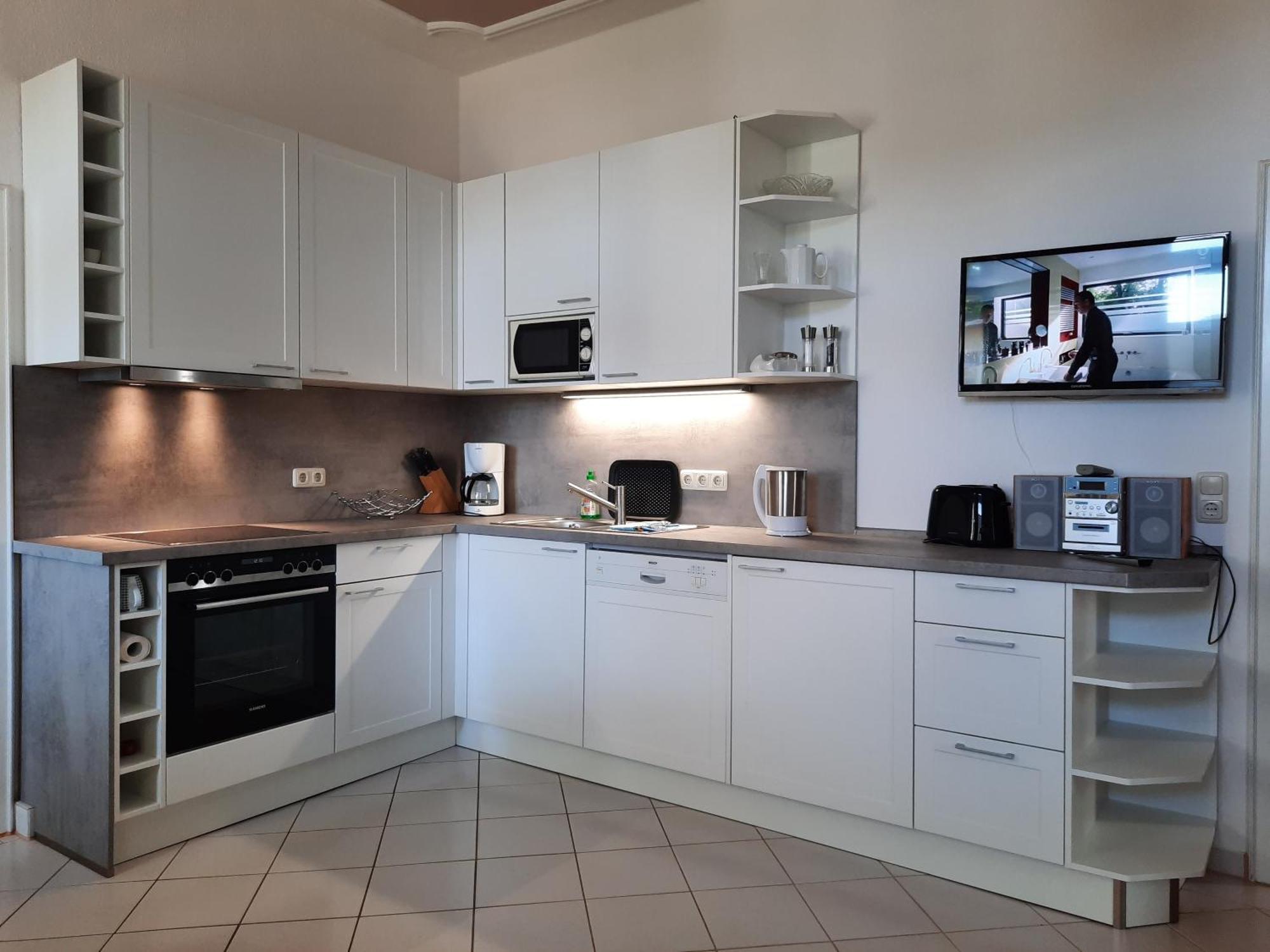 Villa-Schering-App-Eg-Links Heringsdorf  Exterior photo