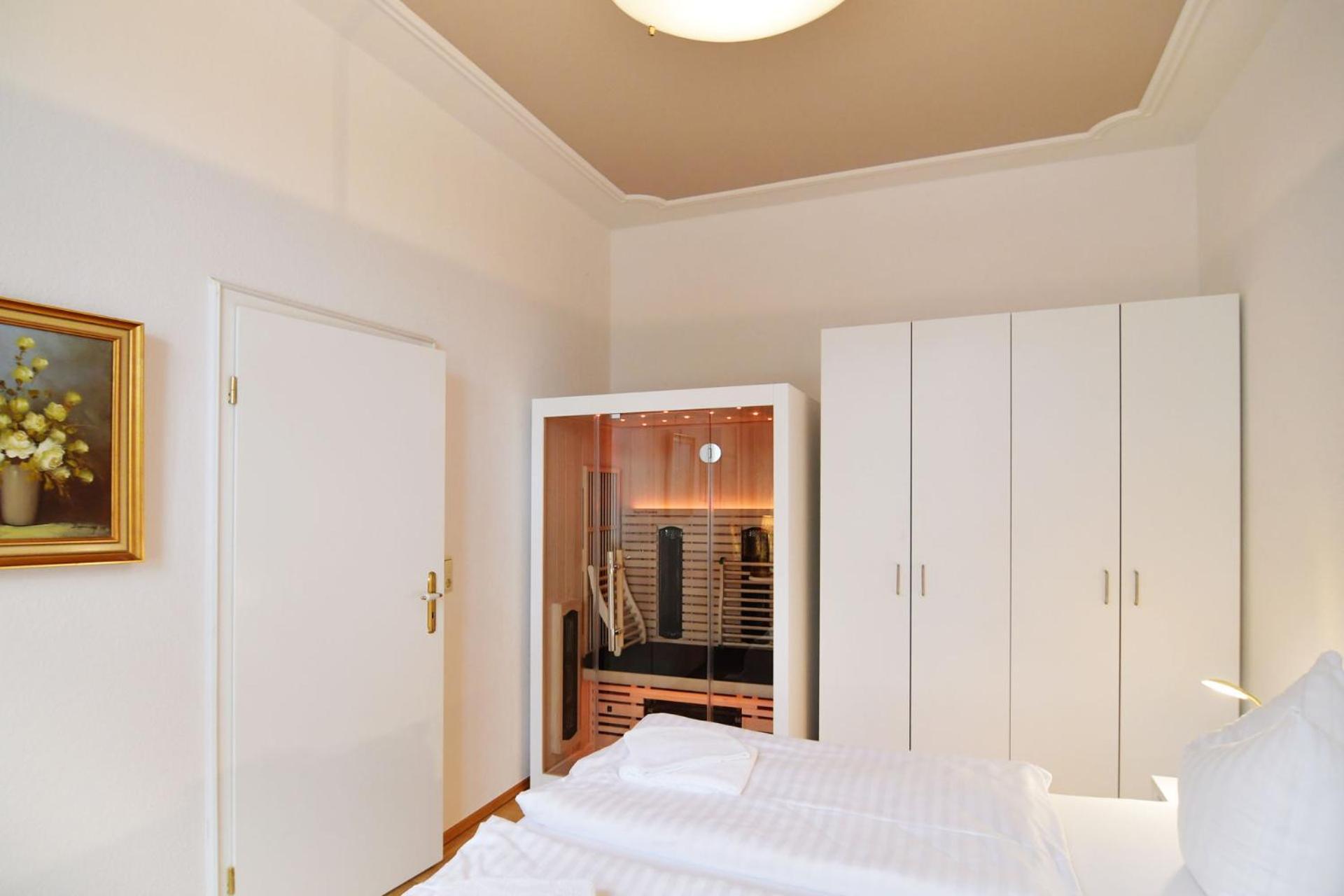 Villa-Schering-App-Eg-Links Heringsdorf  Exterior photo